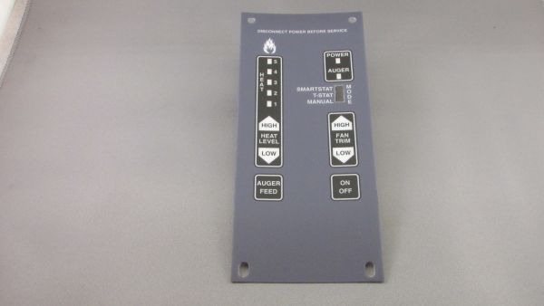 80P30523-OL-R St.Croix Control Board DECAL For Many Models 
